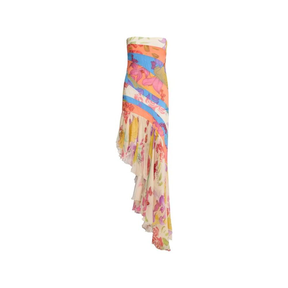Donde Esteban Neutrals Dresses - Cocktail & Party Dresses Women